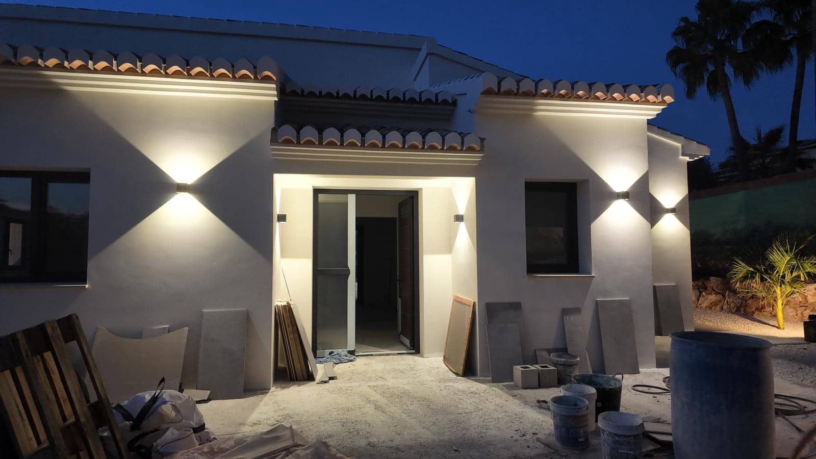 3 chambre Villa/Maison à vendre à Javea / Xabia avec piscine - 1 190 000 € (Ref: 9447357)