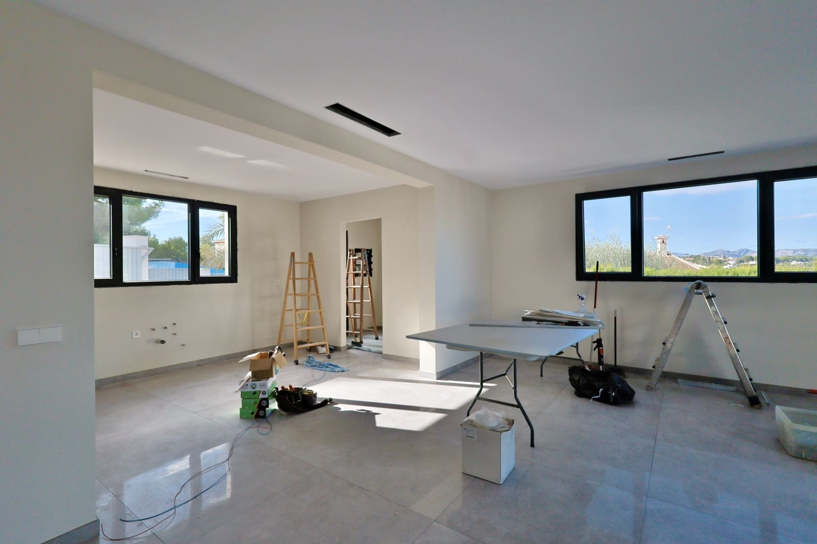 3 chambre Villa/Maison à vendre à Javea / Xabia avec piscine - 1 190 000 € (Ref: 9447357)