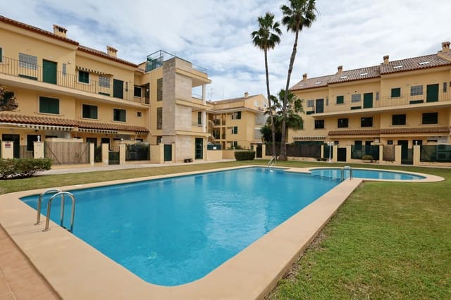 2 slaapkamer Penthouse te koop in Javea / Xàbia met zwembad - € 435.000 (Ref: 9447358)