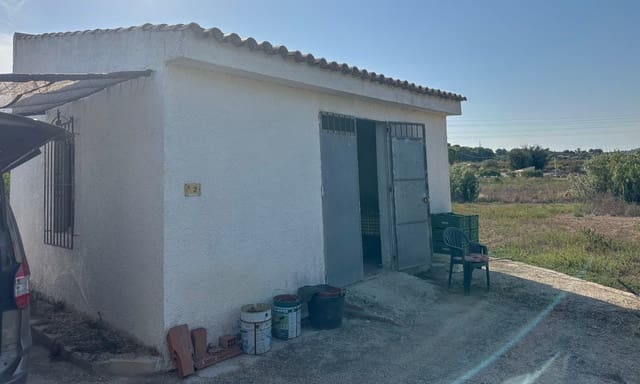 Finca/Casa di Campagna in vendita in Teulada Pueblo, Teulada-Moraira con garage - 139.000 € (Rif: 9447360)