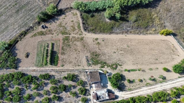 Finca/Casa di Campagna in vendita in Teulada Pueblo, Teulada-Moraira con garage - 139.000 € (Rif: 9447360)