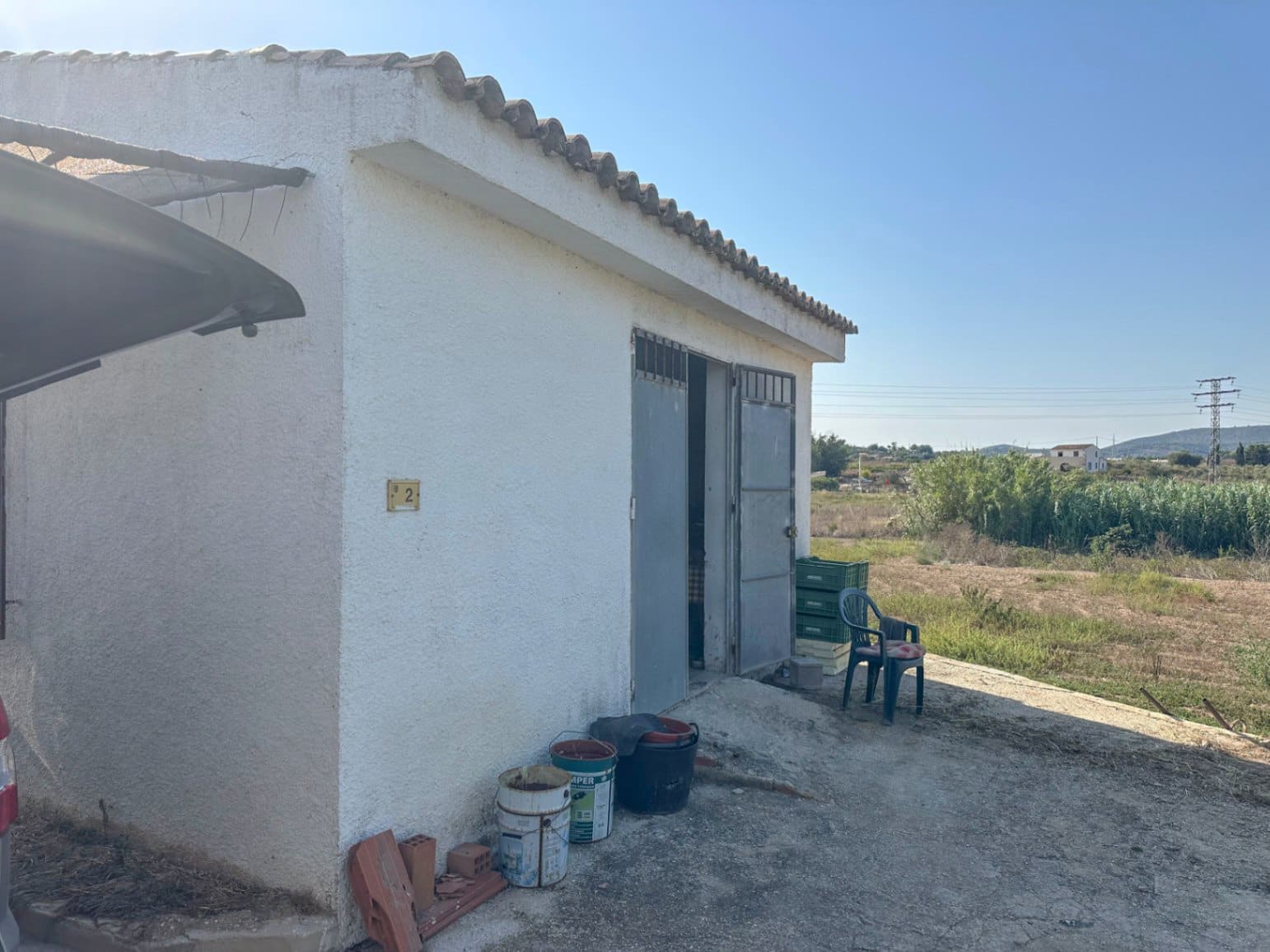 Finca/Landhuis te koop in Teulada met garage - € 139.000 (Ref: 9447360)