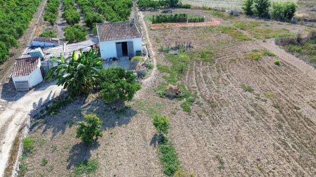 Finca/Casa di Campagna in vendita in Teulada Pueblo, Teulada-Moraira con garage - 139.000 € (Rif: 9447360)