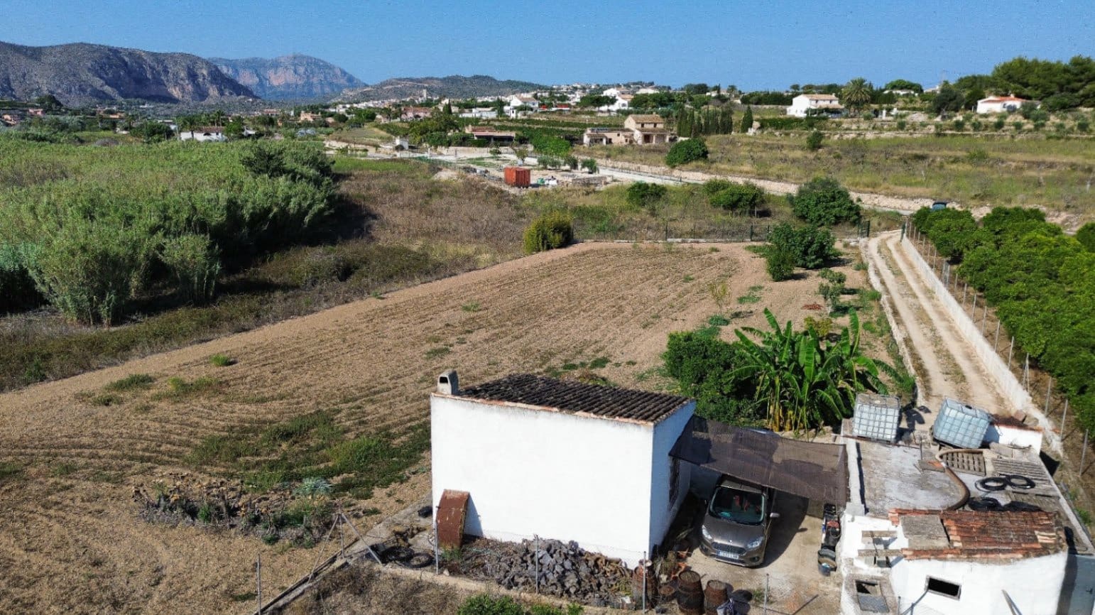 Finca/Landhuis te koop in Teulada met garage - € 139.000 (Ref: 9447360)