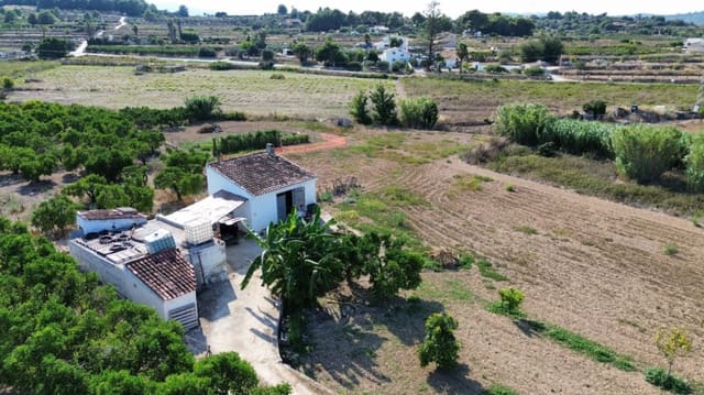 Finca/Casa di Campagna in vendita in Teulada Pueblo, Teulada-Moraira con garage - 139.000 € (Rif: 9447360)