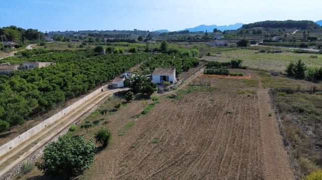 Finca/Casa di Campagna in vendita in Teulada Pueblo, Teulada-Moraira con garage - 139.000 € (Rif: 9447360)