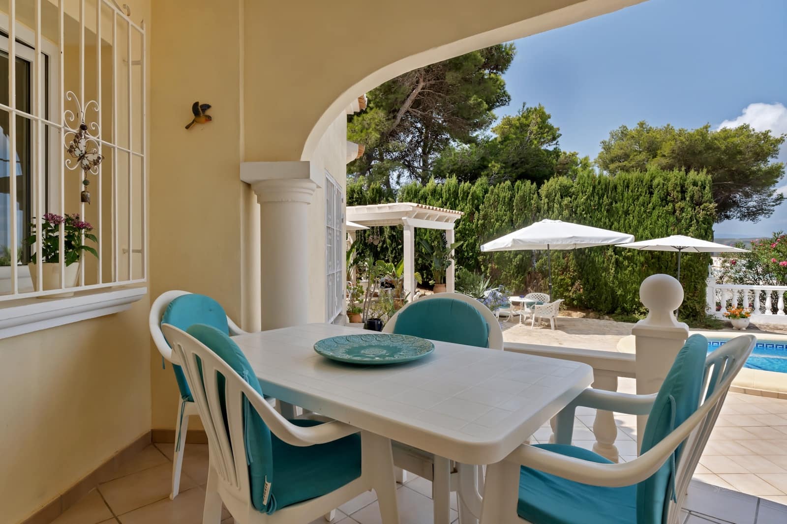 3 soveværelse Villa til salg i Javea / Xabia med swimmingpool - € 850.000 (Ref: 9447362)