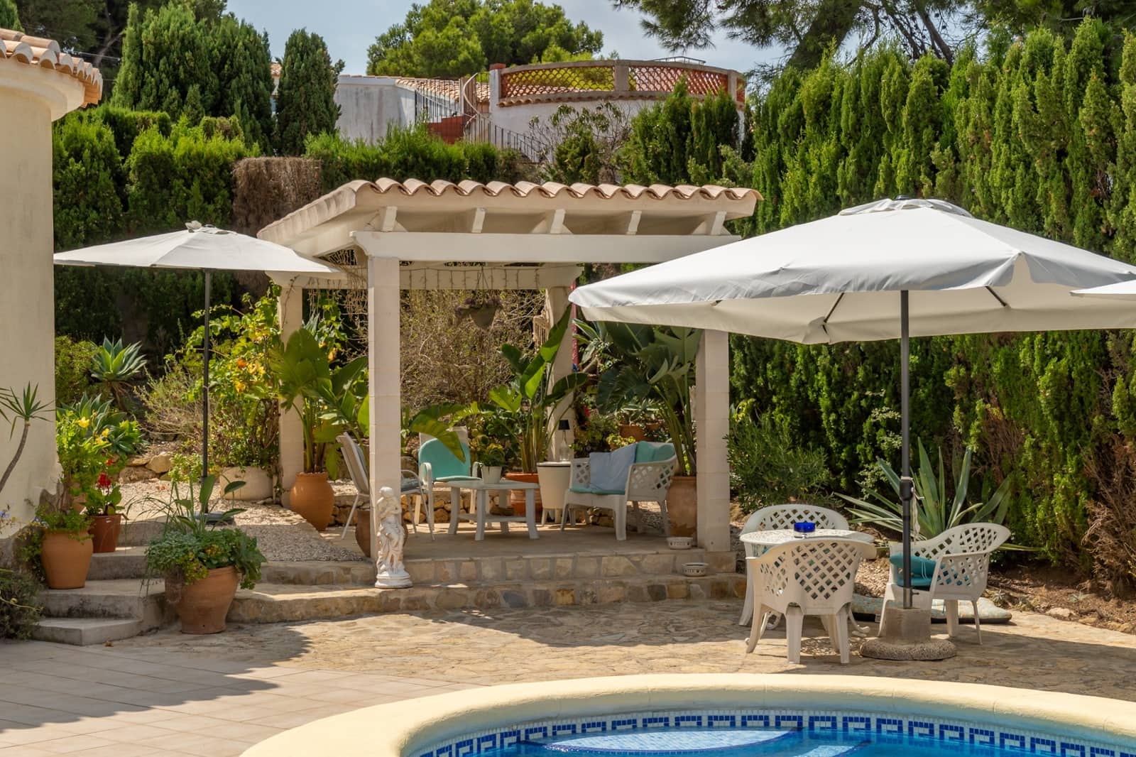 3 soveværelse Villa til salg i Javea / Xabia med swimmingpool - € 850.000 (Ref: 9447362)