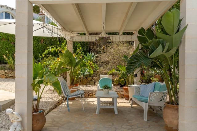 3 bedroom Villa for sale in Portichol - Balcón al Mar, Javea / Xàbia with pool - € 850,000 (Ref: 9447362)