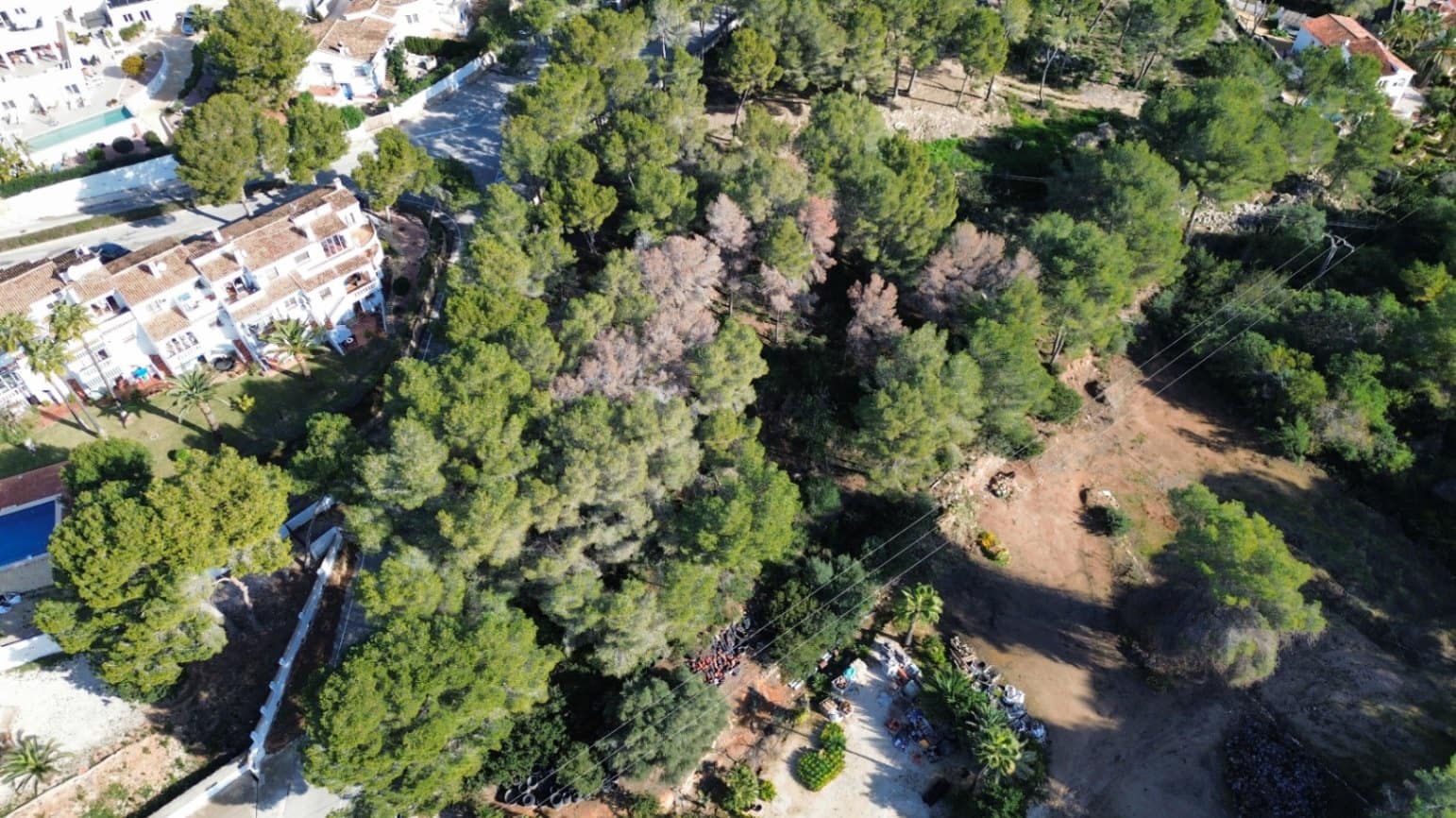 Area Edificabile in vendita in Moraira - 360.000 € (Rif: 9447363)