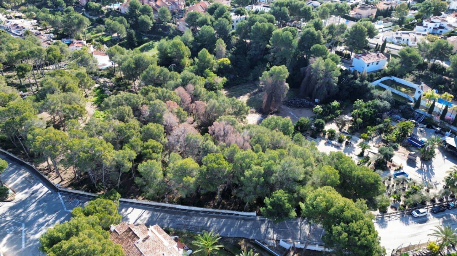 Area Edificabile in vendita in Moraira - 360.000 € (Rif: 9447363)