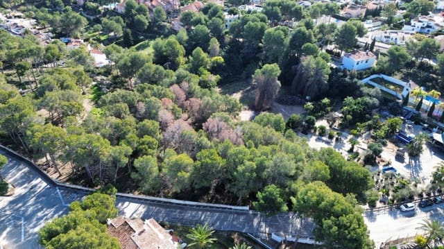 Area Edificabile in vendita in Moraira, Teulada-Moraira - 360.000 € (Rif: 9447363)