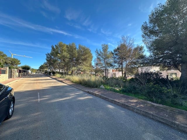 Tomt till salu i Javea / Xàbia - 299 999 € (Ref: 9447364)