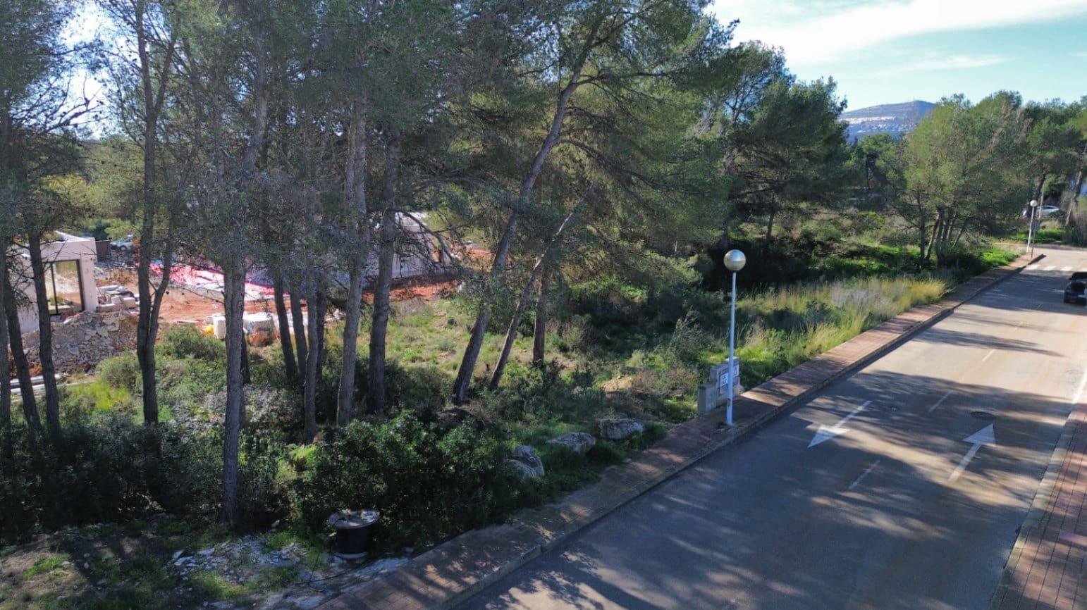 Solar/Parcela en Javea / Xàbia en venta - 299.999 € (Ref: 9447364)