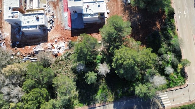 Tomt till salu i Javea / Xàbia - 299 999 € (Ref: 9447364)