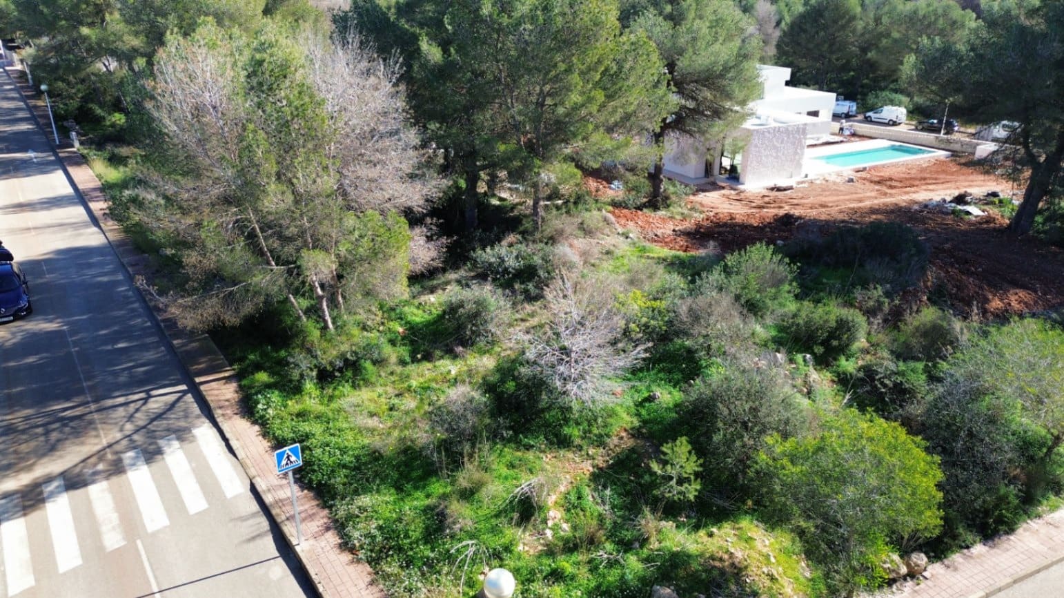 Solar/Parcela en Javea / Xàbia en venta - 299.999 € (Ref: 9447364)