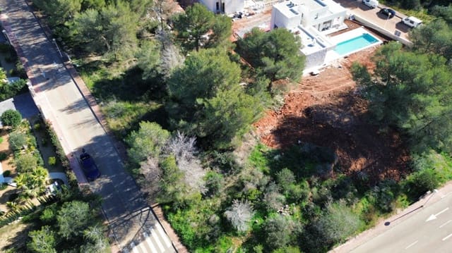 Tomt till salu i Javea / Xàbia - 299 999 € (Ref: 9447364)