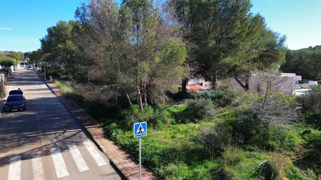 Tomt till salu i Javea / Xàbia - 299 999 € (Ref: 9447364)