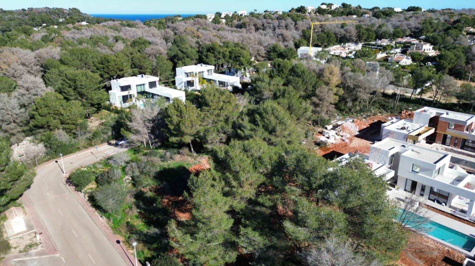 Solar/Parcela en Javea / Xàbia en venta - 299.999 € (Ref: 9447364)