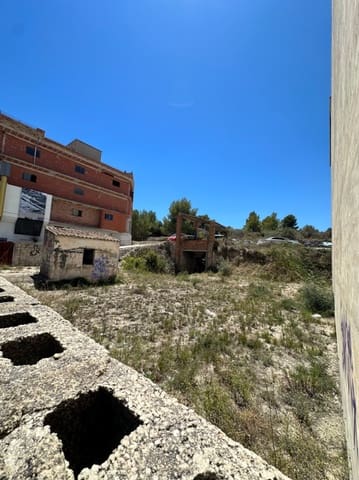 Bouwgrond te koop in Teulada Pueblo, Teulada-Moraira - € 250.000 (Ref: 9447366)