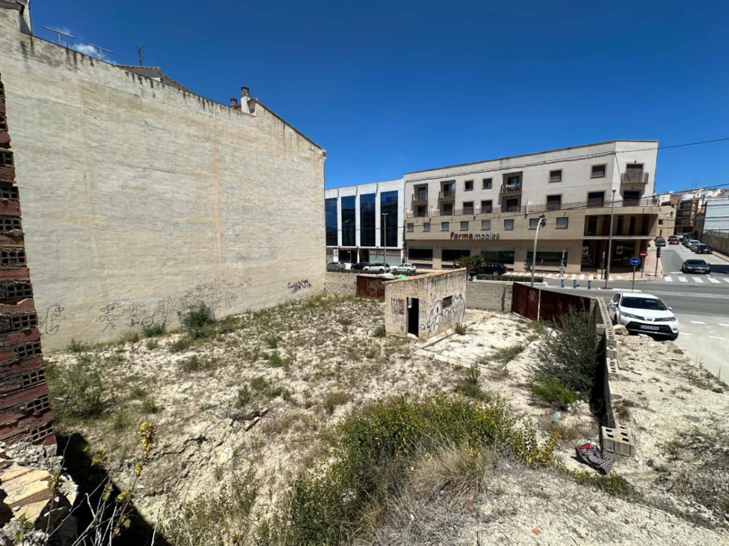 Bouwgrond te koop in Teulada - € 250.000 (Ref: 9447366)