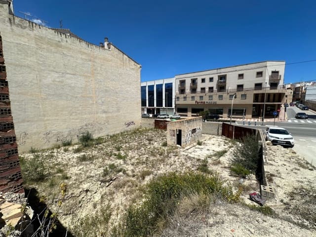 Bouwgrond te koop in Teulada Pueblo, Teulada-Moraira - € 250.000 (Ref: 9447366)