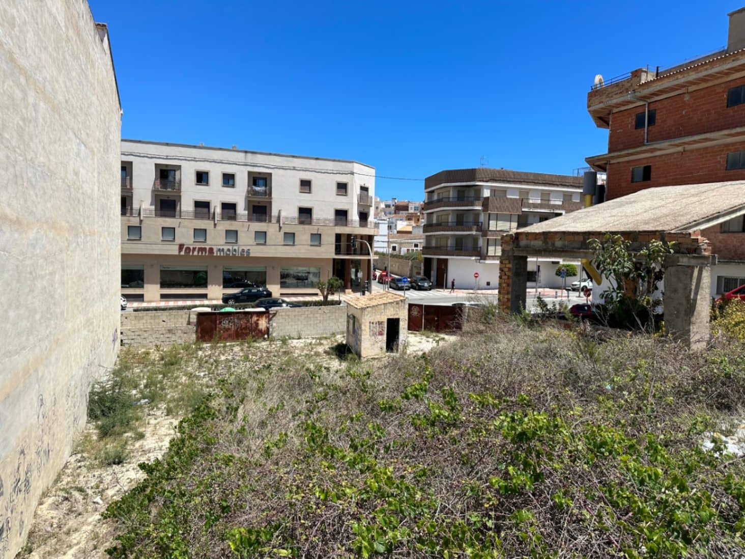 Bouwgrond te koop in Teulada - € 250.000 (Ref: 9447366)