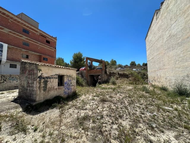 Bouwgrond te koop in Teulada Pueblo, Teulada-Moraira - € 250.000 (Ref: 9447366)