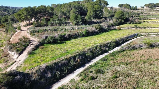 Mark till salu i Teulada Pueblo, Teulada-Moraira - 224 990 € (Ref: 9447367)