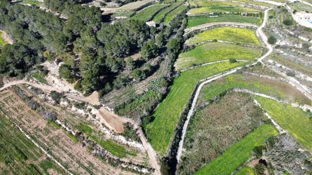 Mark till salu i Teulada Pueblo, Teulada-Moraira - 224 990 € (Ref: 9447367)