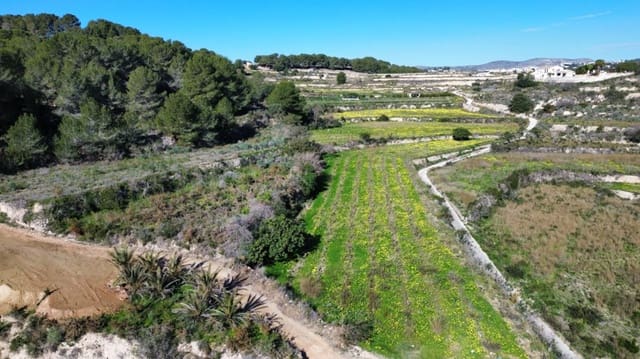 Mark till salu i Teulada Pueblo, Teulada-Moraira - 224 990 € (Ref: 9447367)