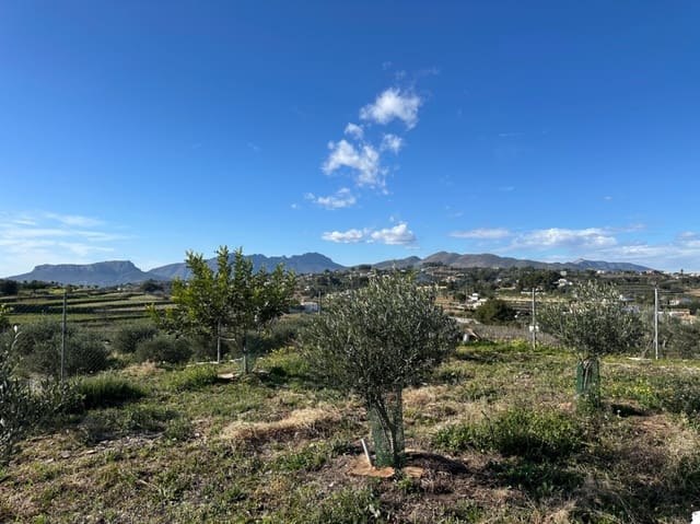 Mark till salu i Teulada Pueblo, Teulada-Moraira - 219 900 € (Ref: 9447368)