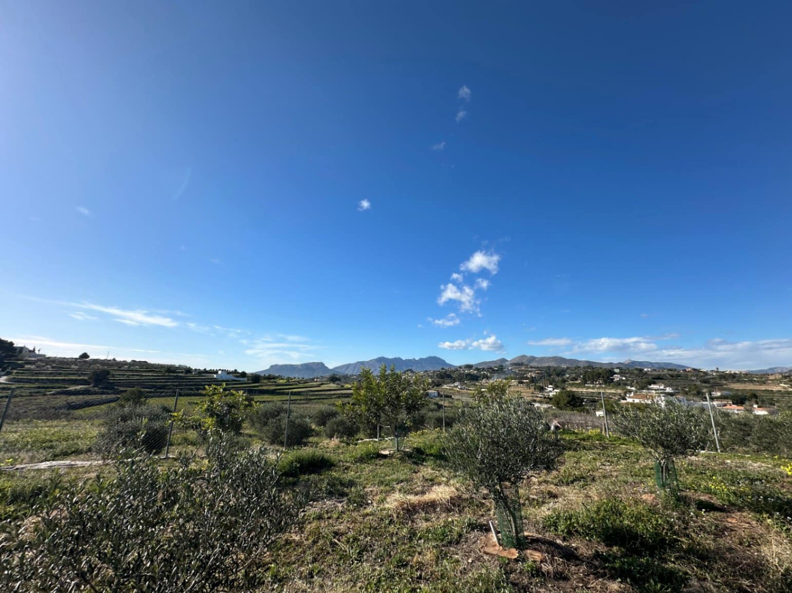 Grunde uden byggetilladelser til salg i Teulada - € 219.900 (Ref: 9447368)