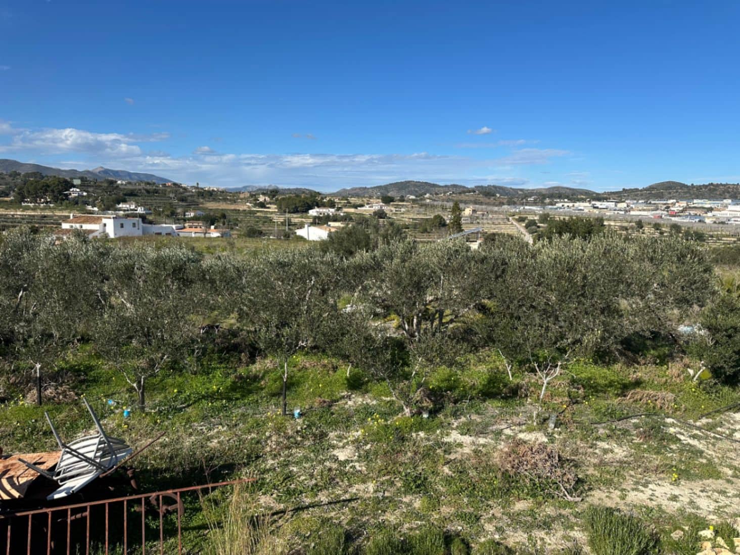 Grunde uden byggetilladelser til salg i Teulada - € 219.900 (Ref: 9447368)