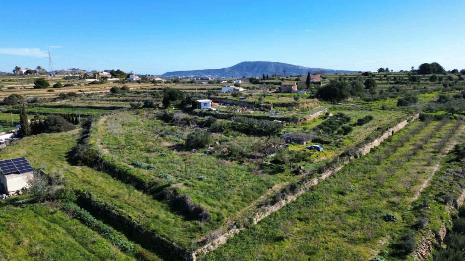 Grunde uden byggetilladelser til salg i Teulada - € 219.900 (Ref: 9447368)