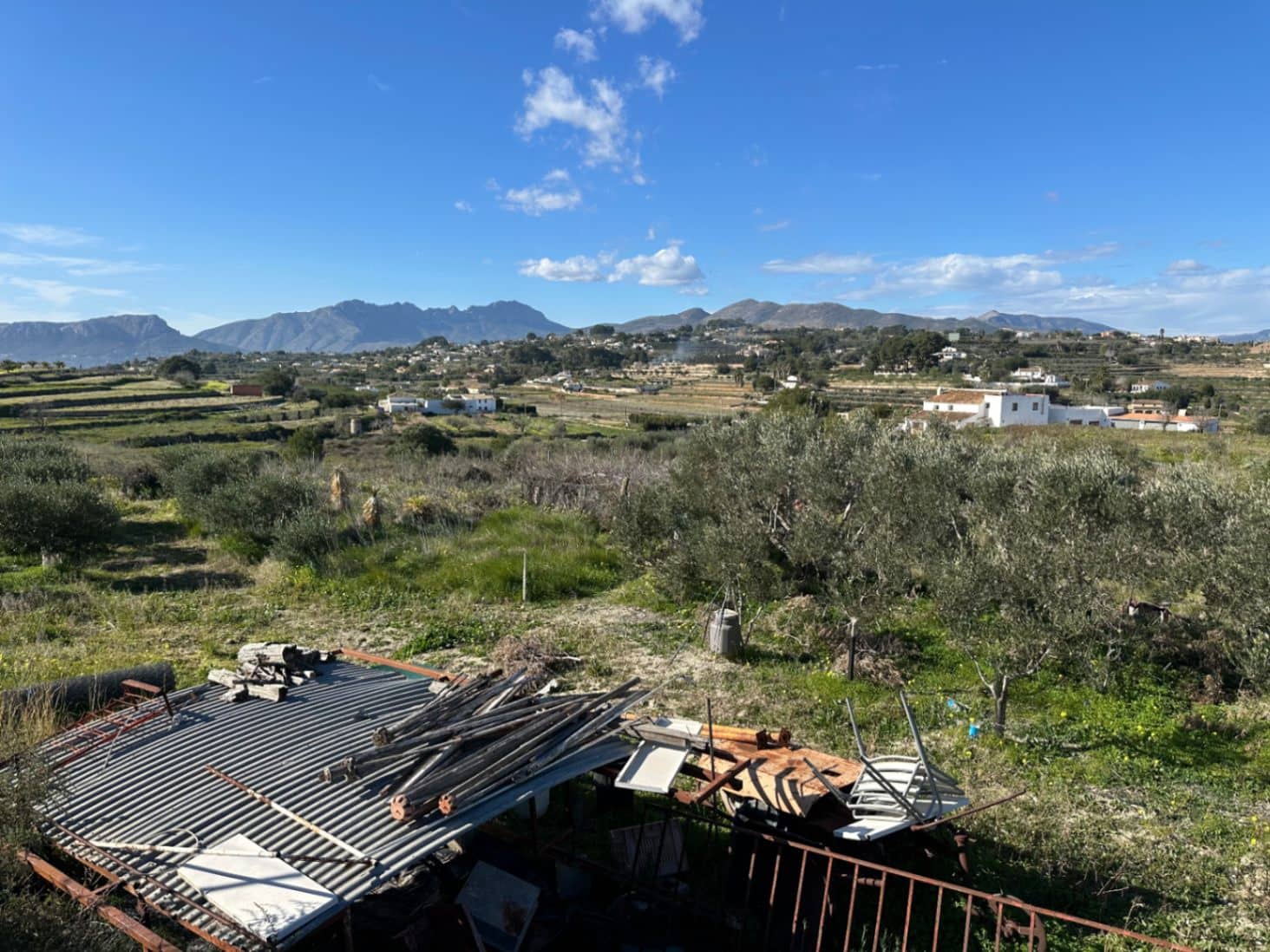 Grunde uden byggetilladelser til salg i Teulada - € 219.900 (Ref: 9447368)