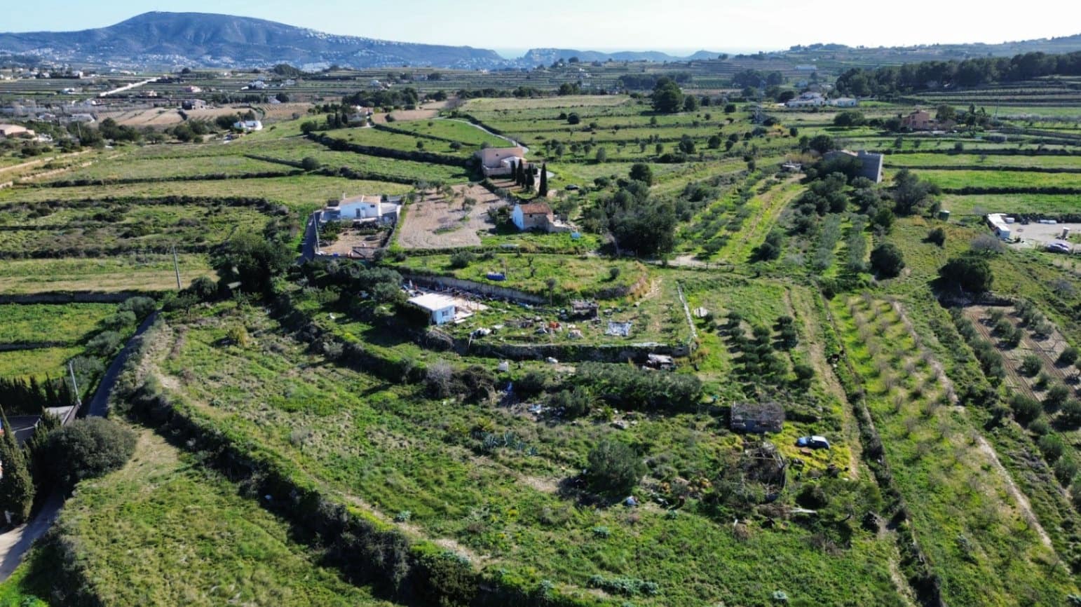 Grunde uden byggetilladelser til salg i Teulada - € 219.900 (Ref: 9447368)