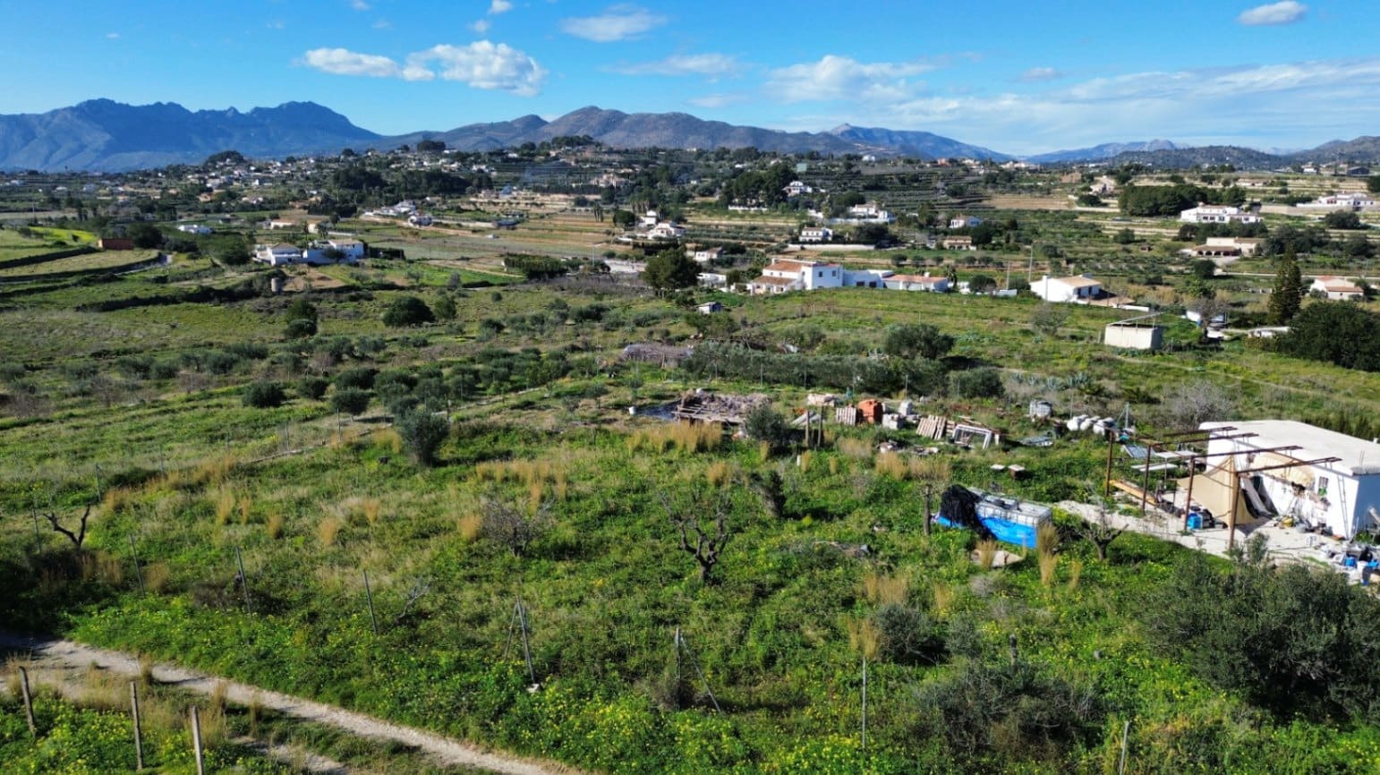 Grunde uden byggetilladelser til salg i Teulada - € 219.900 (Ref: 9447368)