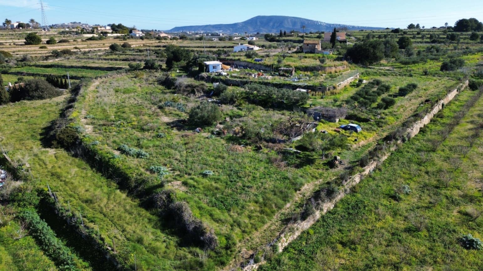 Grunde uden byggetilladelser til salg i Teulada - € 219.900 (Ref: 9447368)