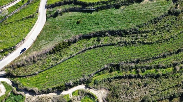 Mark till salu i Benitachell / Benitatxell - 230 000 € (Ref: 9447370)