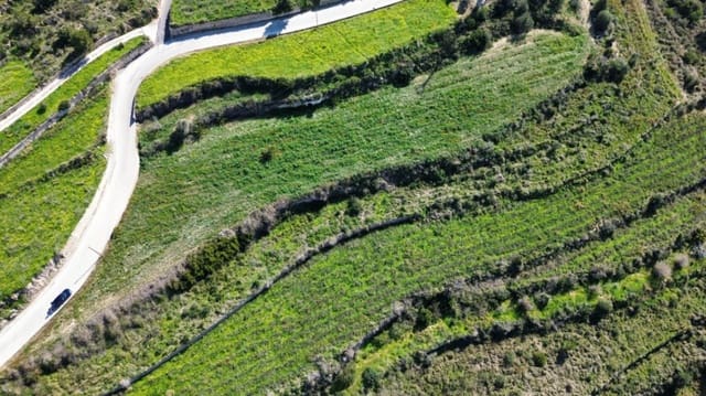 Mark till salu i Benitachell / Benitatxell - 230 000 € (Ref: 9447370)