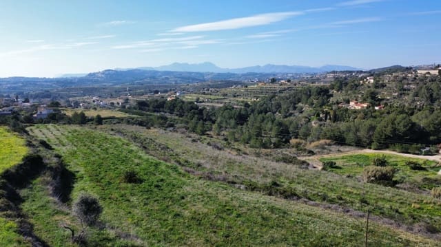 Mark till salu i Benitachell / Benitatxell - 230 000 € (Ref: 9447370)