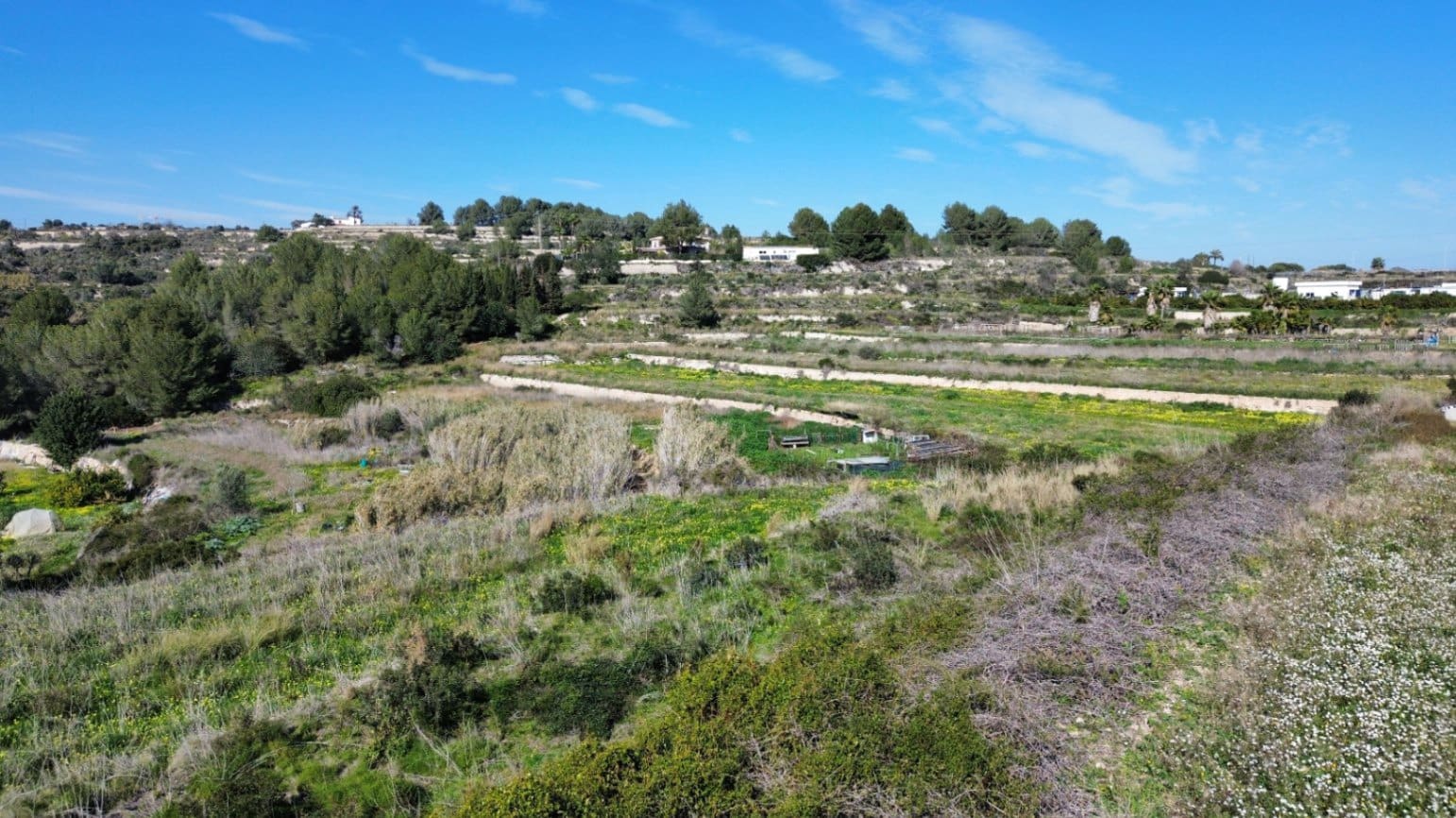 Rakentamaton maa myytävänä paikassa Benitachell / Benitatxell - 230 000 € (Ref: 9447370)