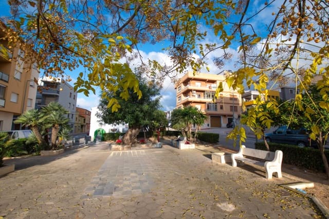 3 chambre Appartement à vendre à Teulada Pueblo, Teulada-Moraira - 199 000 € (Ref: 9452428)