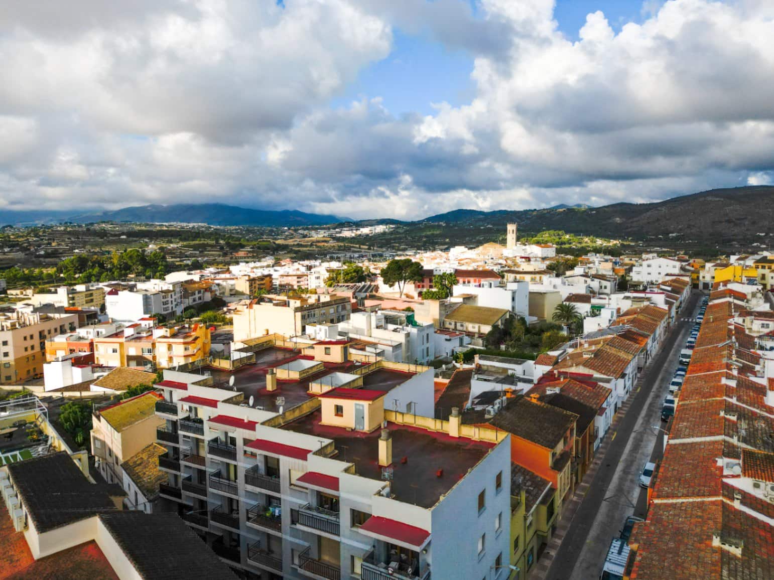 3 chambre Appartement à vendre à Teulada - 199 000 € (Ref: 9452428)