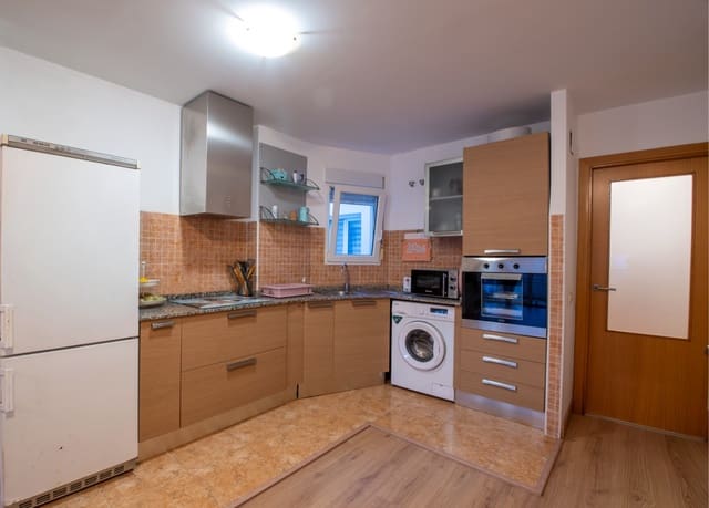 3 chambre Appartement à vendre à Teulada Pueblo, Teulada-Moraira - 199 000 € (Ref: 9452428)