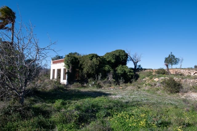 3 quarto Quinta/Casa Rural para venda em Teulada Pueblo, Teulada-Moraira - 260 000 € (Ref: 9534912)
