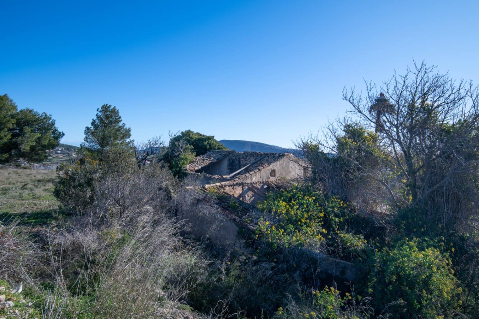 3 quarto Quinta/Casa Rural para venda em Teulada - 260 000 € (Ref: 9534912)