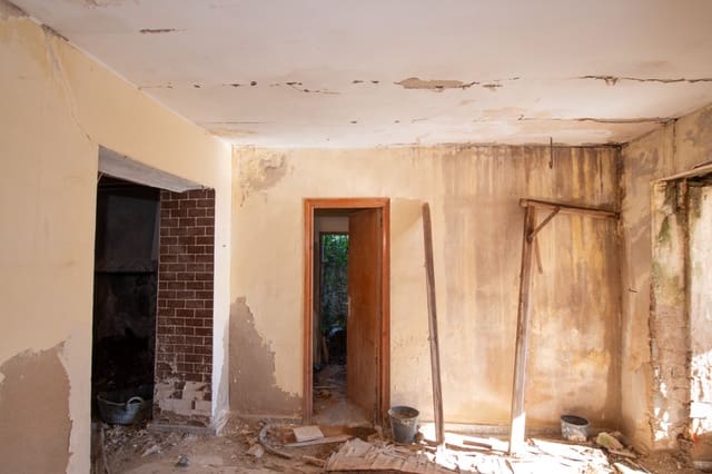 3 quarto Quinta/Casa Rural para venda em Teulada Pueblo, Teulada-Moraira - 260 000 € (Ref: 9534912)