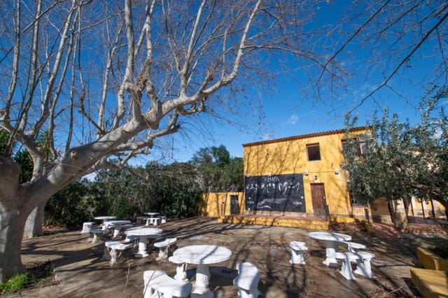 1 soveværelse Erhverv til salg i Sanet i Negrals med swimmingpool - € 399.999 (Ref: 9548648)